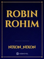 Robin Rohim Book