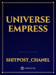 UNIVERSE EMPRESS Book