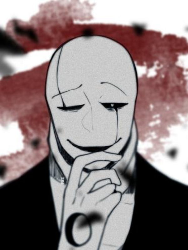 The reincarnator in "About My Rebirth into Slime" as Gaster Book
