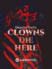 Clowns Die Here Book