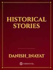 Historical Stories Book