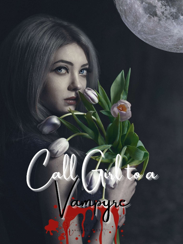 Call Girl to a Vampyre Book