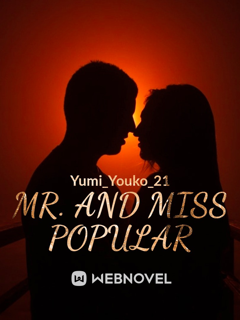 Mr. and Miss Popular