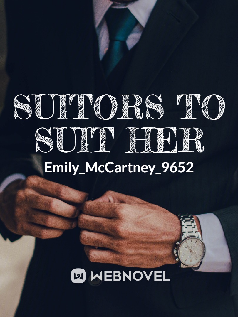 Suitors to Suit Her Book