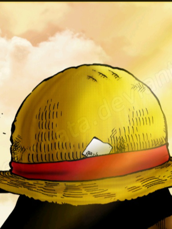 The Hero with Straw Hat
