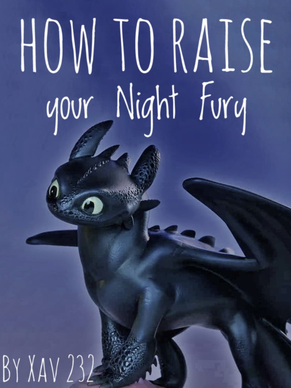 How to raise your Night Fury Book