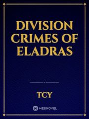Division
Crimes of Eladras Book