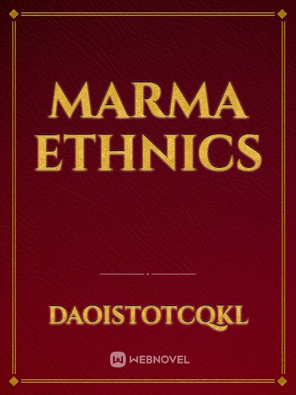 Marma Ethnics