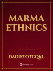 Marma Ethnics Book