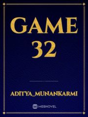 Game 32 Book