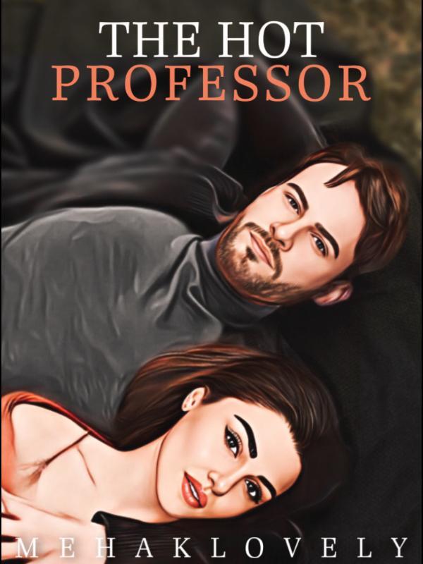 THE HOT PROFESSOR Book