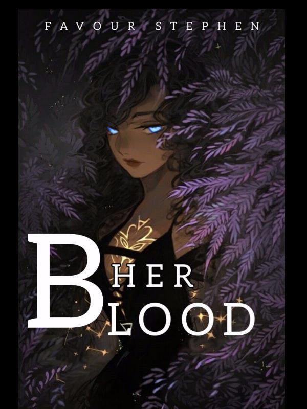 HER BLOOD Book