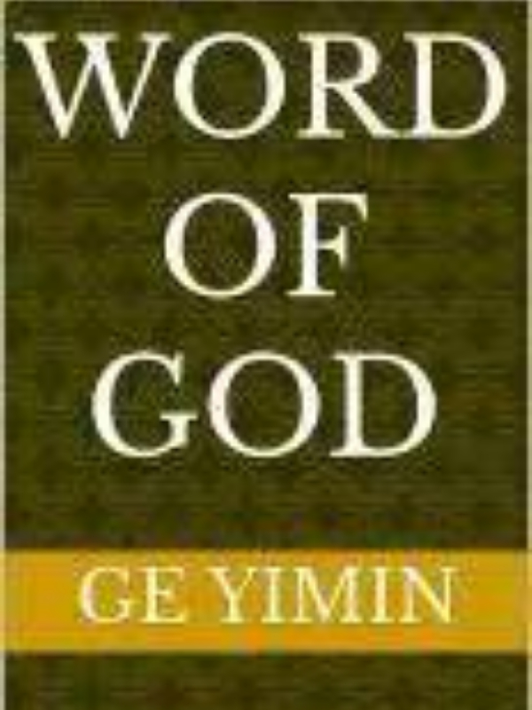 word of god Book