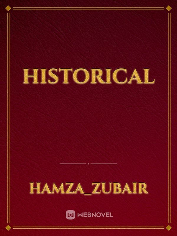 HISTORICAL Book