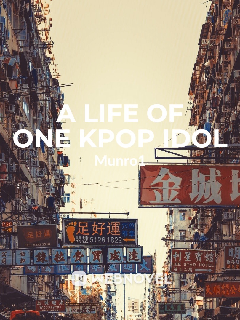 A life of one kpop idol