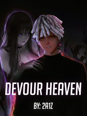 Devour Heaven Book