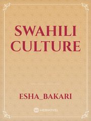 Swahili culture Book