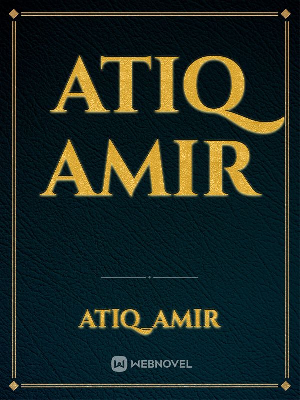 Atiq Amir Book
