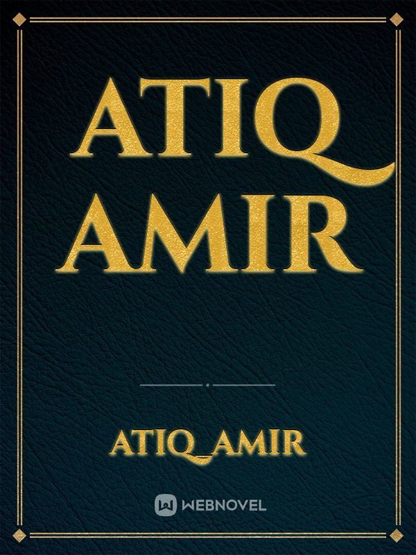 Atiq Amir