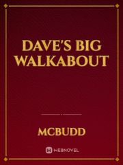 Dave's big walkabout Book