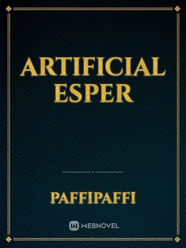 Artificial Esper Book