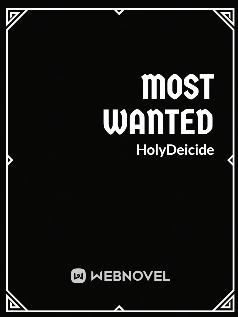 Most Wanted Book