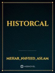 Historcal Book