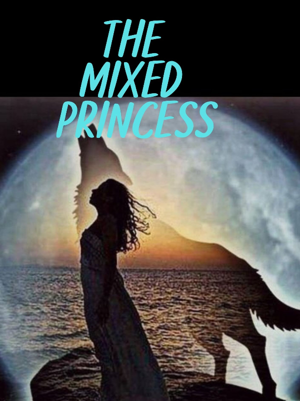 The Mixed Princess Book