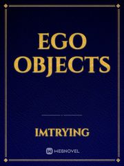 Ego Objects Book