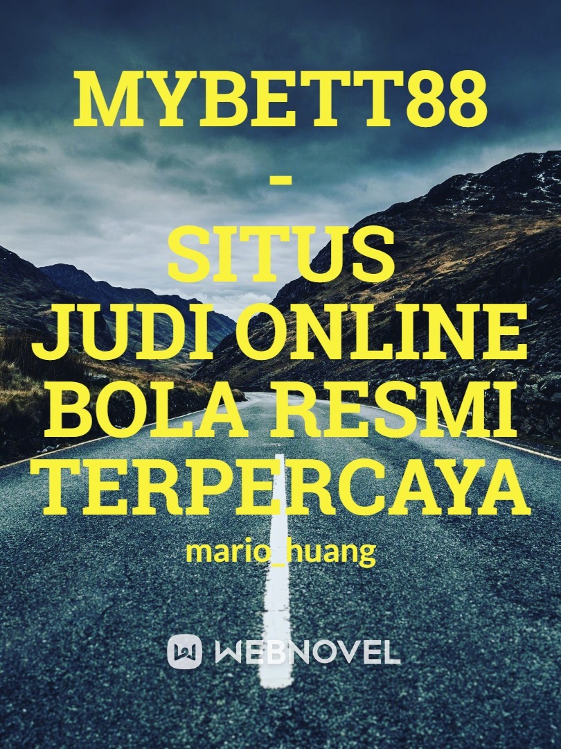 MYBETT88 SITUS JUDI ONLINE BOLA RESMI TERPERCAYA Book