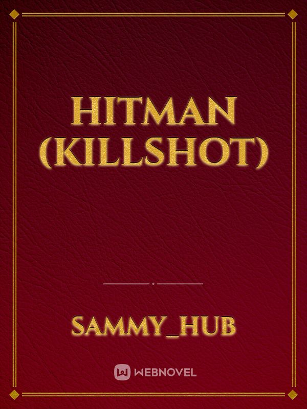 Hitman (Killshot) Book