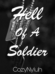 Hell of A Soldier Book