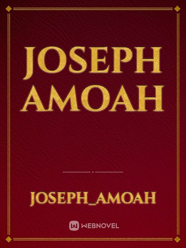 Joseph Amoah
