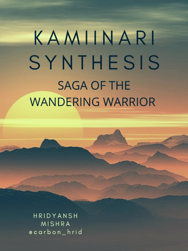 Kamiinari Synthesis: The saga of a lifeless warrior Book