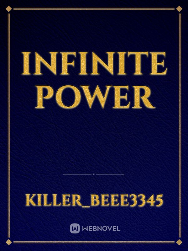 Infinite power Book