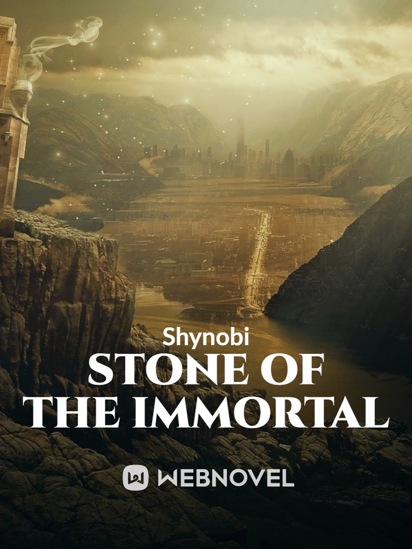 Stone of the Immortal Book