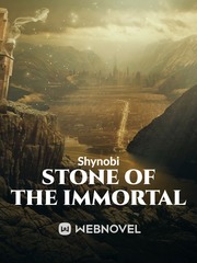 Stone of the Immortal Book