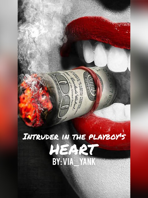 Intruder in the playboy's heart