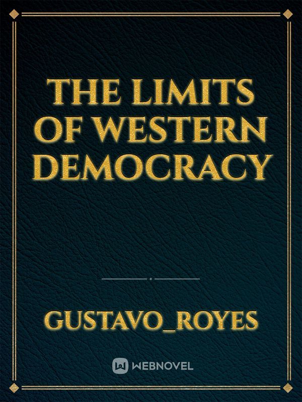 The limits of Western democracy