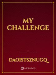 My challenge Book