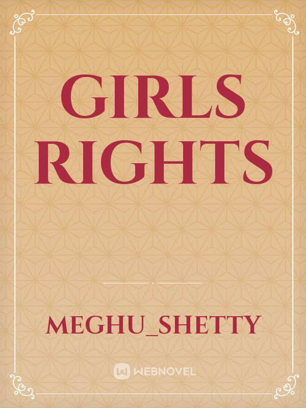 girls rights