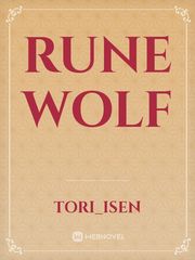 Rune Wolf Book