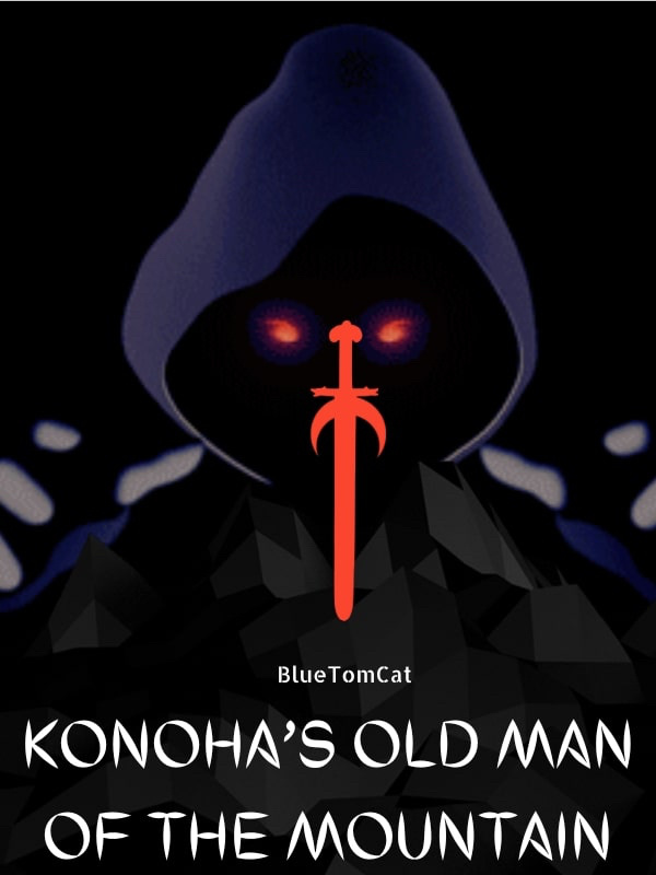 Konoha’s Old Man of the Mountain