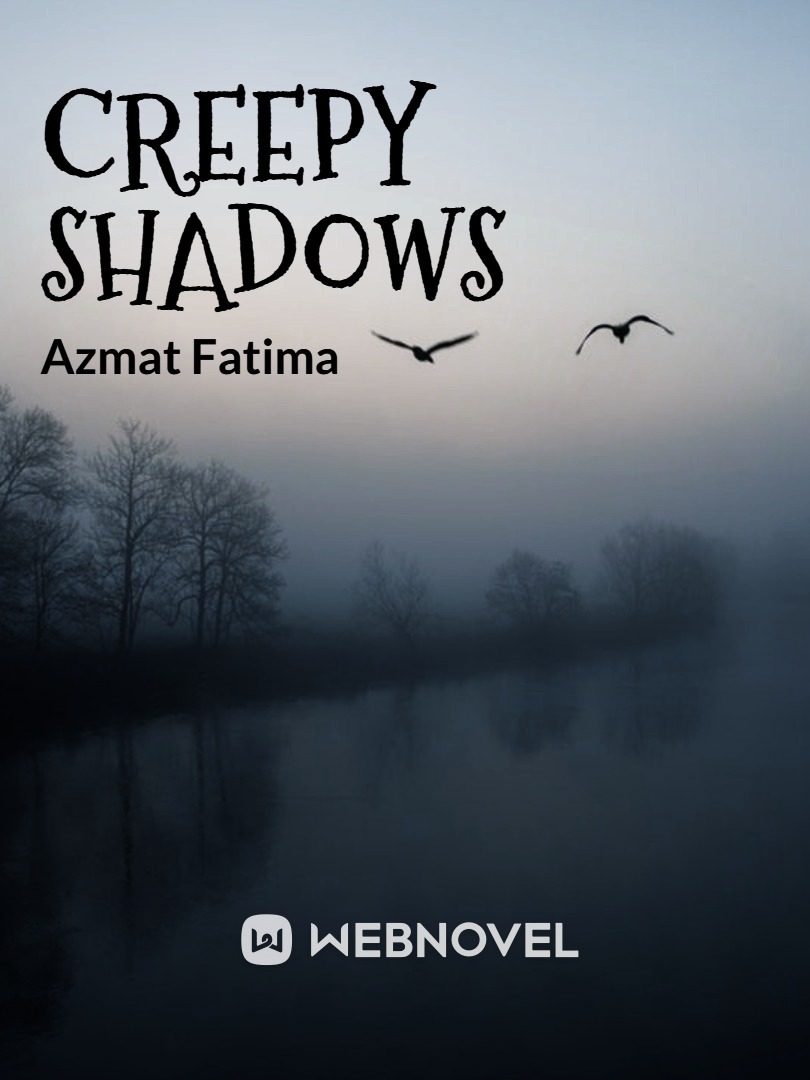 Creepy Shadows Book