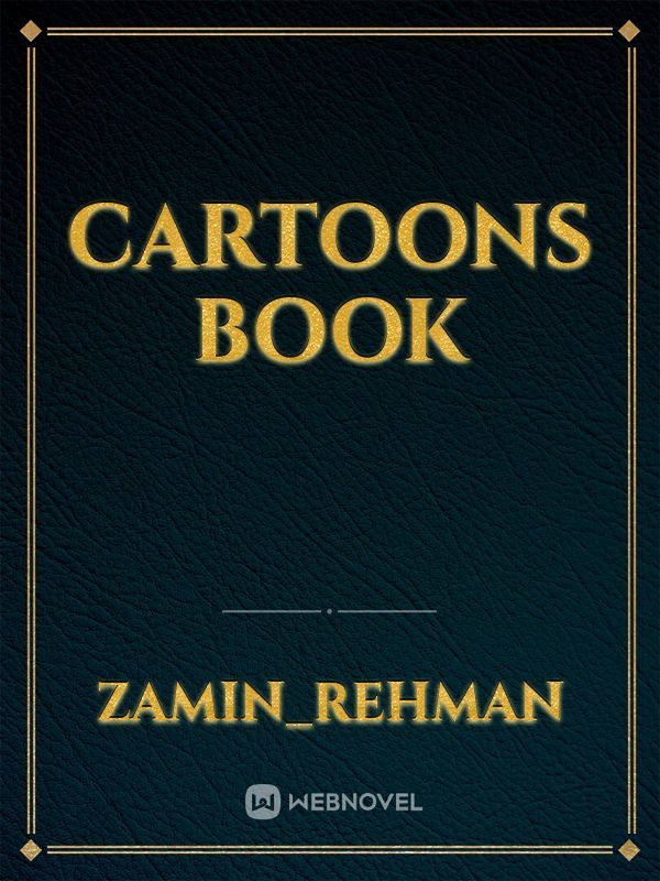 Cartoons book