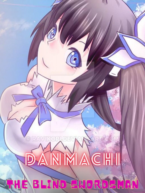 Danmachi: The Blind Swordsman Book