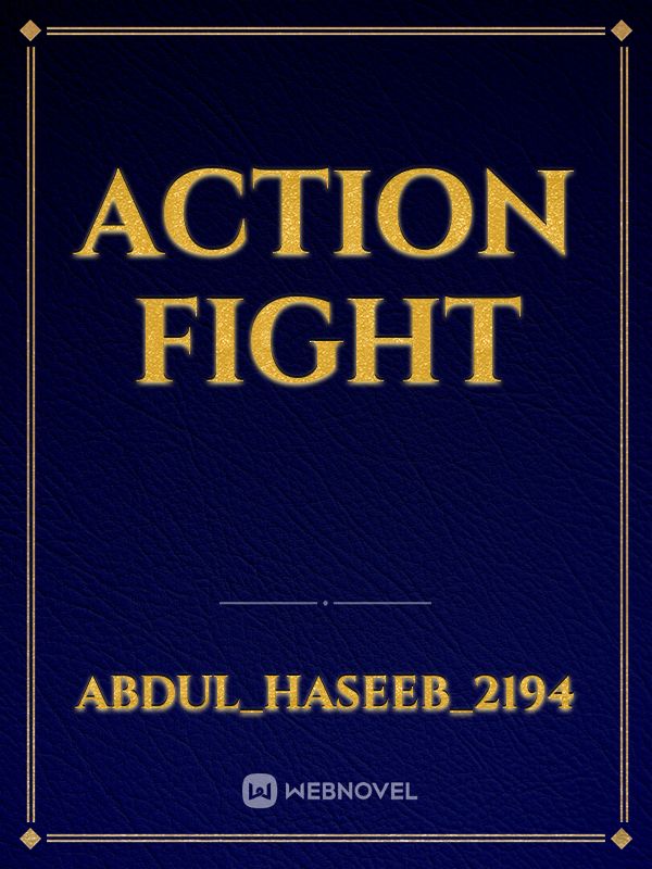 Action fight Book