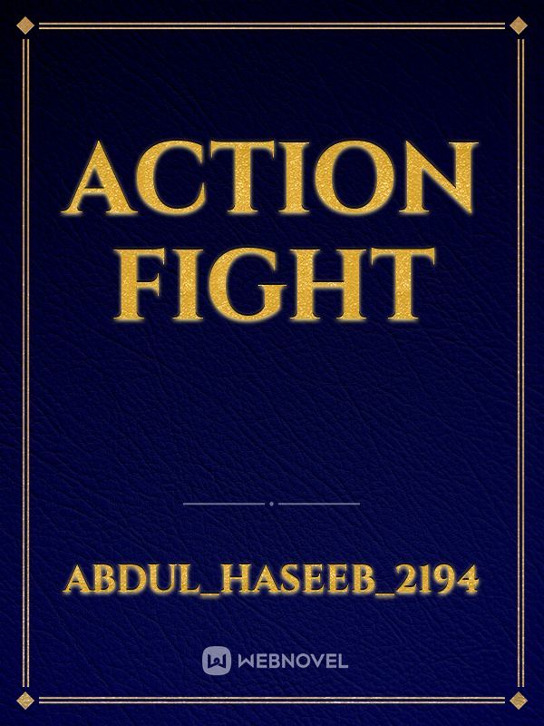 Action fight Book