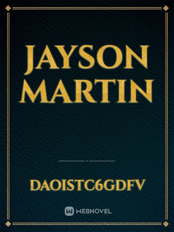 Jayson martin