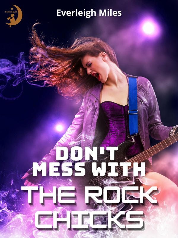 Don't Mess With The Rock Chicks Book